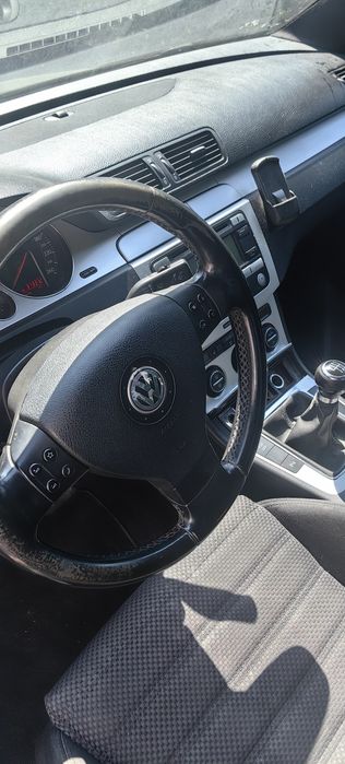 Vând Vw Passat 2009 Sportline.