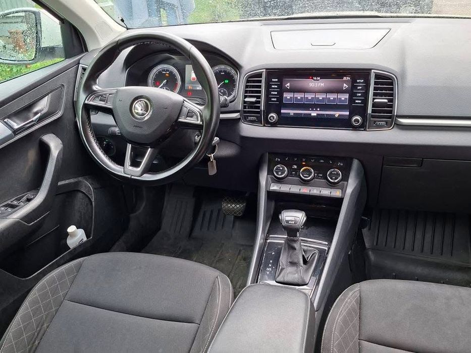 Skoda Karoq 2019 4x4