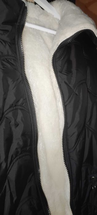 Дамско зимно яке 8 XL/размер