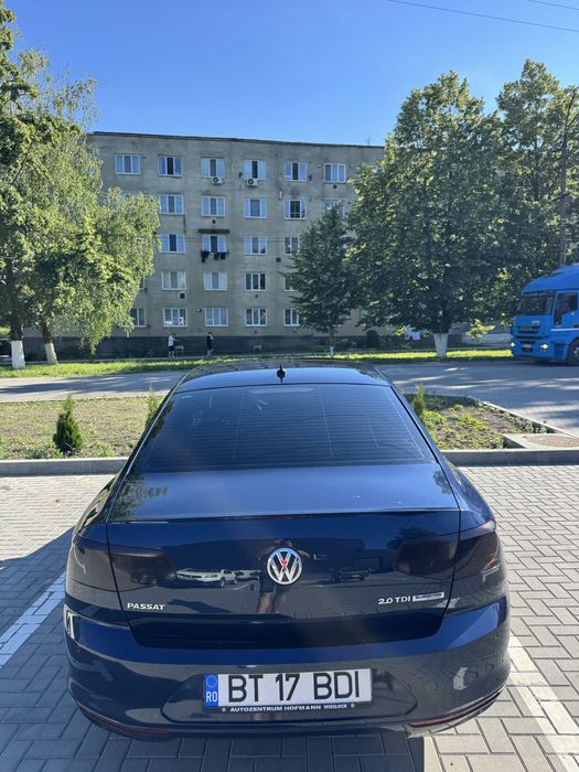 VOLKSWAGEN Passat 2015 — imagine 4