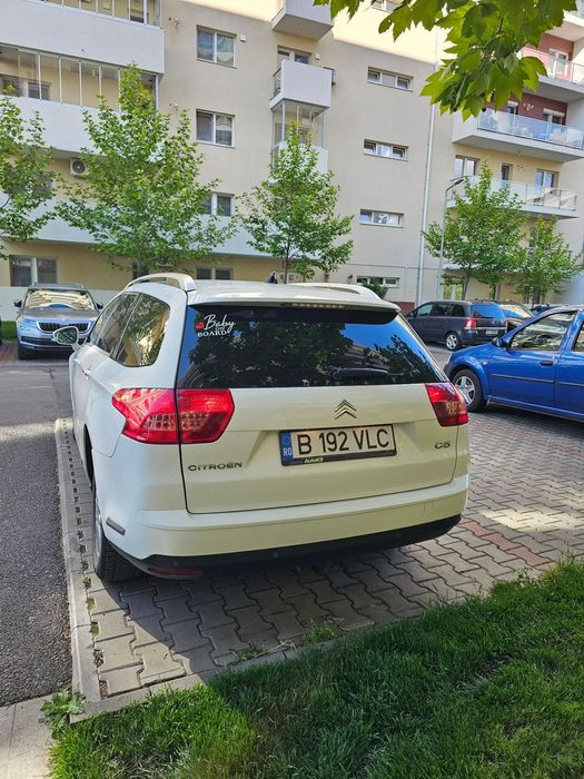 Citroën C5 Citroen C5 Tourer 2.0 HDi 140 CP | Hydractive | Bi-Xenon