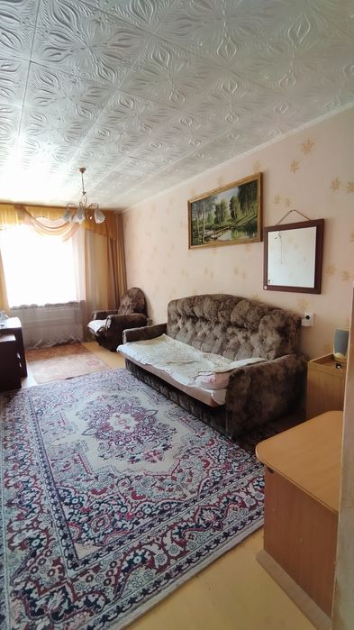 В продаже 3 - х комнатная