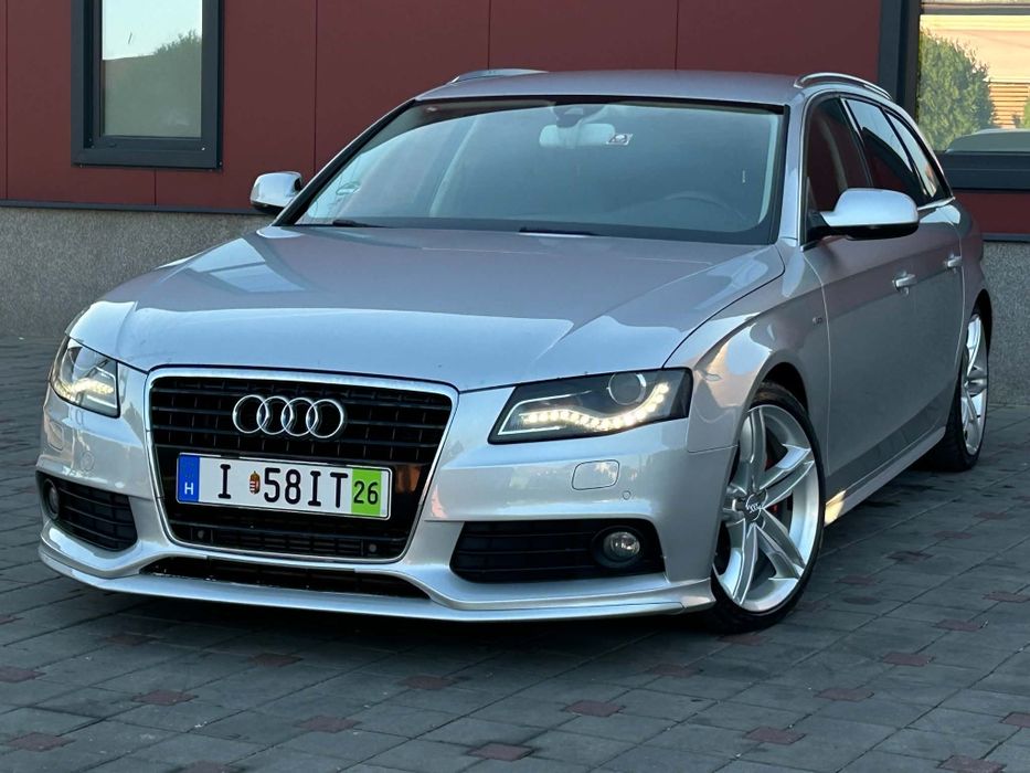 Audi A4 Avant