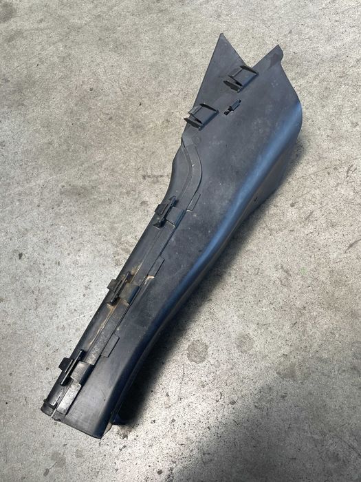 Canal aer fata dreapta Bmw X3 F25 - X4 F25 cod 7378074