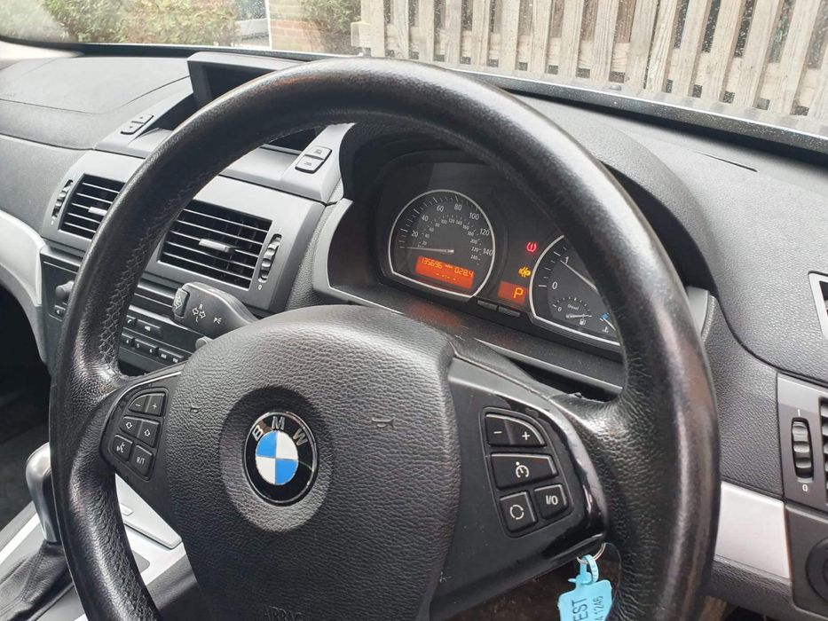 Салон за bmw x3