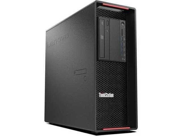 Lenovo ThinkStation P510: Xeon E5-1620v4 32gb Quadro P2200 5gb Ssd512