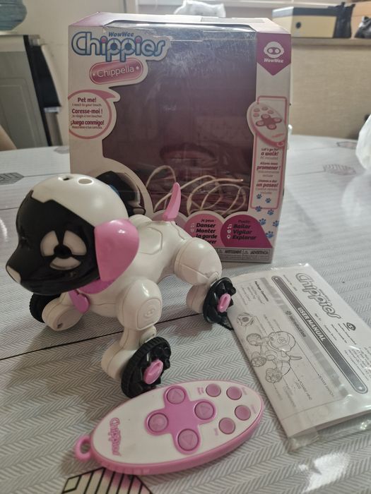 Игрушка Собака робот