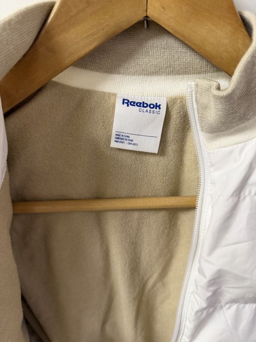 Куртка reebok осень-весна