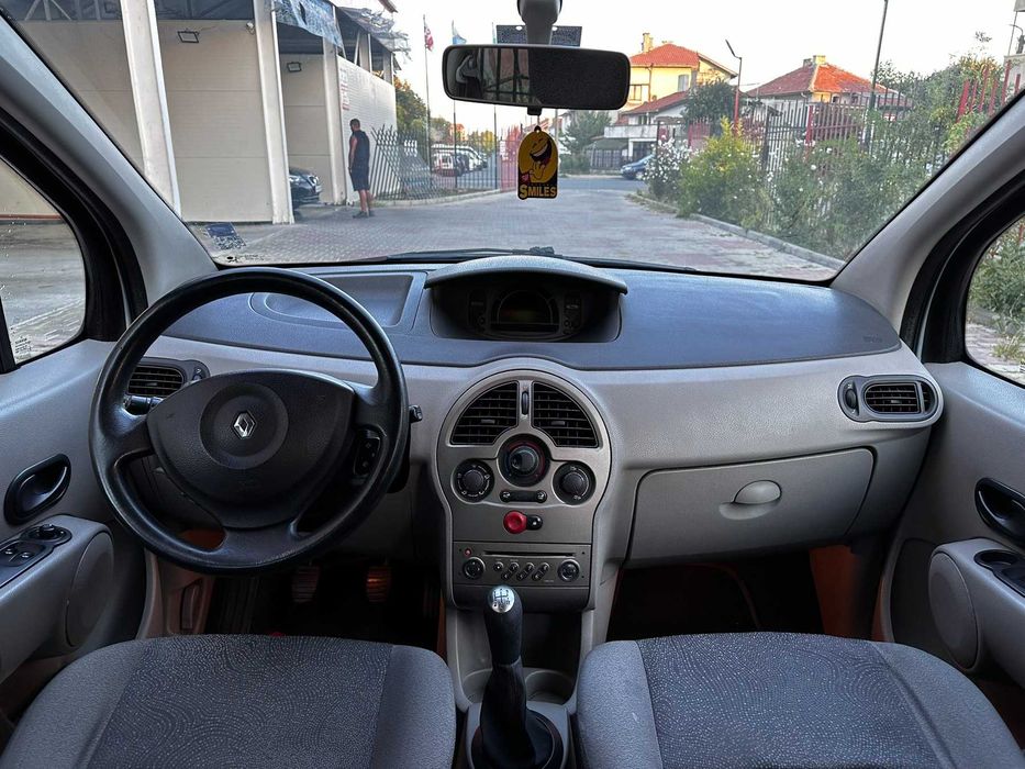 Renault Modus 1.2 75к.с