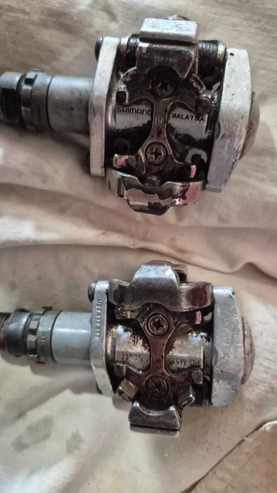 Педали Shimano PD-M515