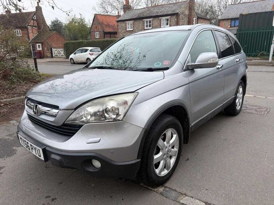 На части – Honda CR-V 2.0 i-VTEC 4WD – 150 к.с.