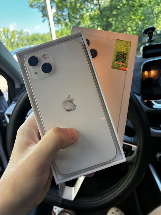 Iphone 13 100% акб