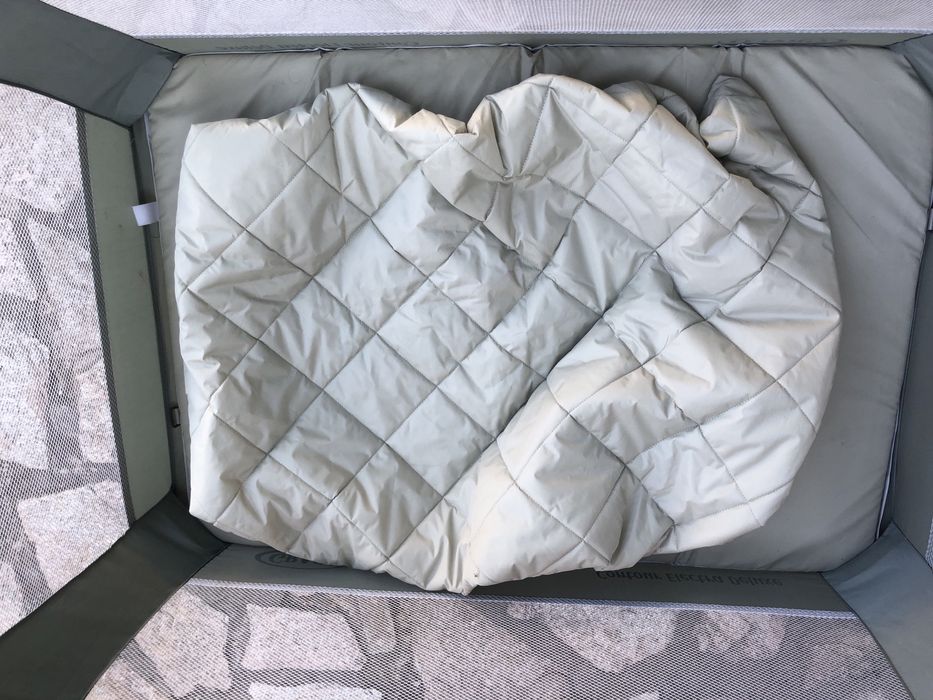 Сгъваема кошара Graco Contour Electra Deluxe