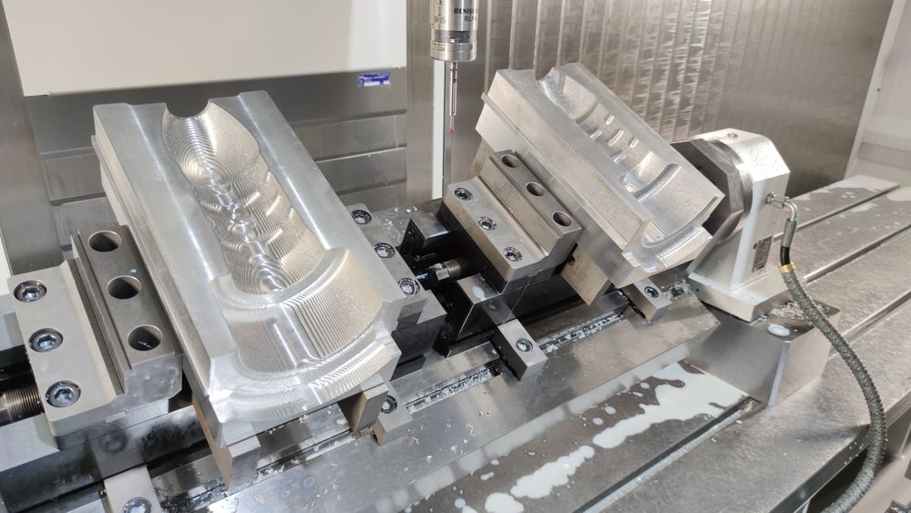 Обучение операторов фрезерных станков с ЧПУ