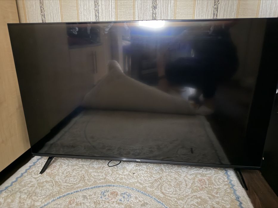 Телевизор 4к на запчасти