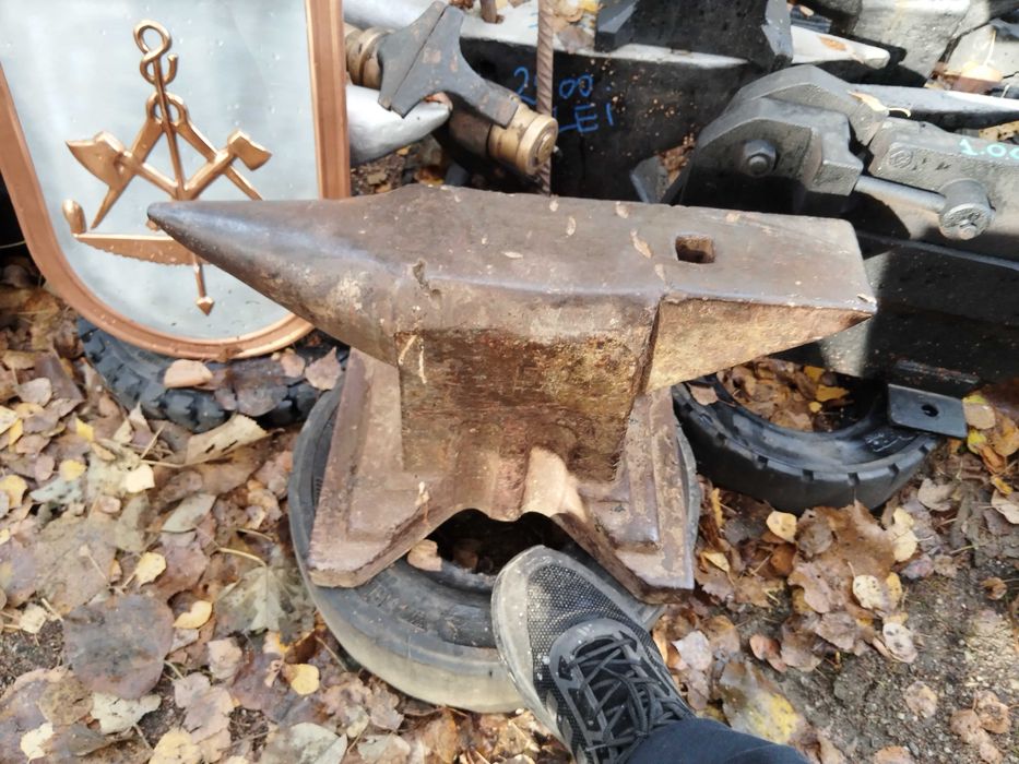 Nicovala foarte veche marca JEB Austria