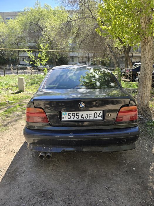 Продам BMW 5 Дельфин
