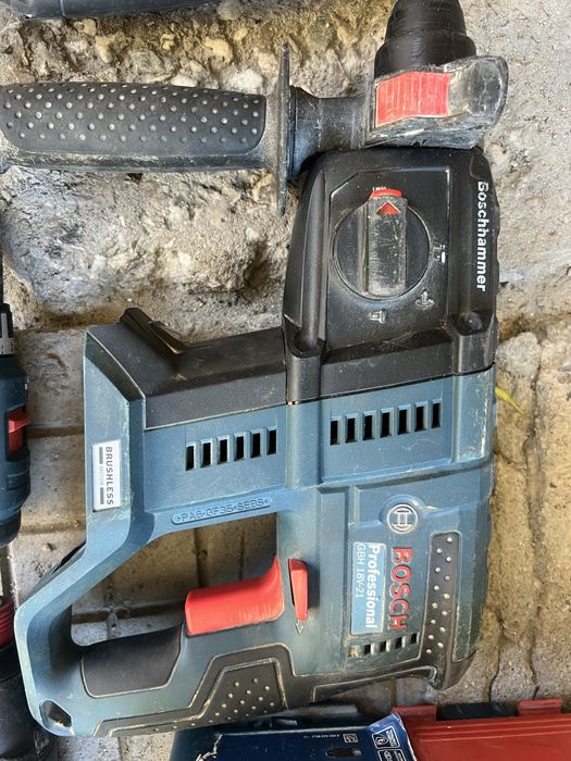 Bosch gbh gbs gsh gws gsr . Винтоверти, перфоратори, къртачи, шлайфове, гайковерти