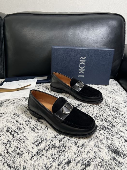 Mocasini Dior , calitate premium , pe comanda , noi , 43