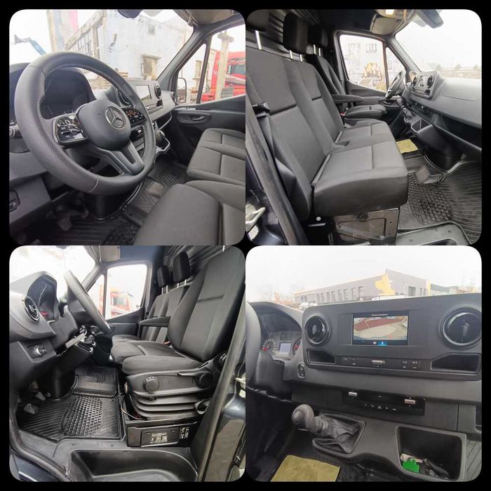 MERCEDES SPRINTER 317 CDI**An 2023**170 CP *Navi*Climatonic*Pilot*Full