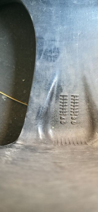 Джанти 18" VAG група
