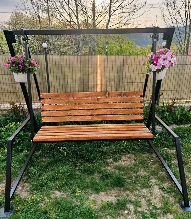 Balansoar pentru gradina.