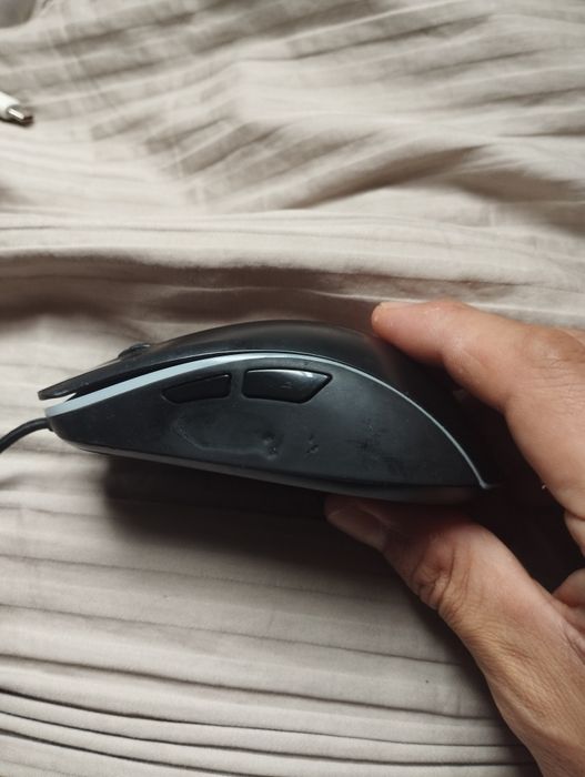 Продам игровую мышь hyper