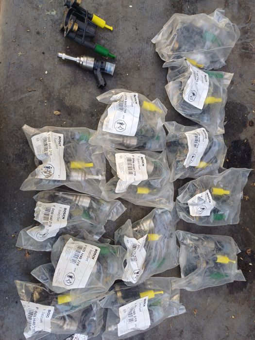 Injector aditiv ad-blue , Bosch  F 00B h40 219