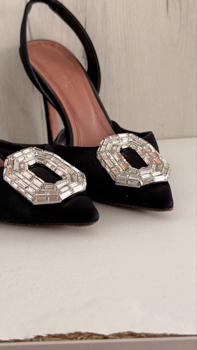 Продам туфли черные