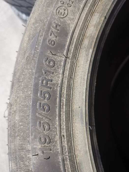 Vând cauciucuri de iarnă