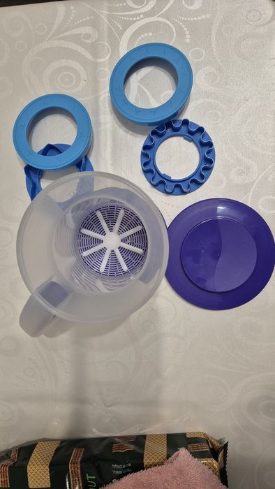 Tupperware рисоварка сито Таппер