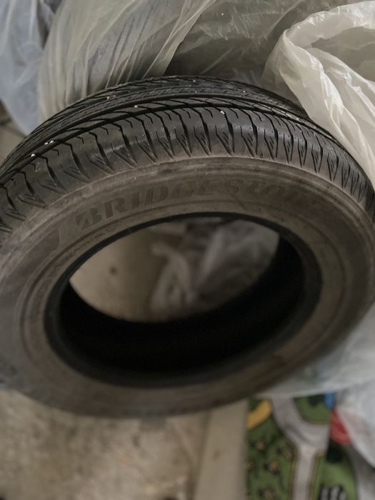 Bridgestone шины в комплекте