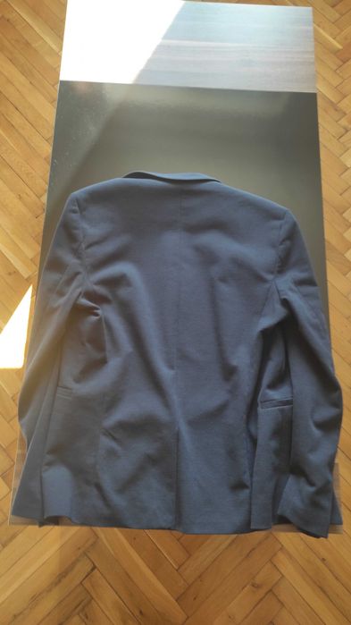 сако Zara, тъмносинъо, размер S