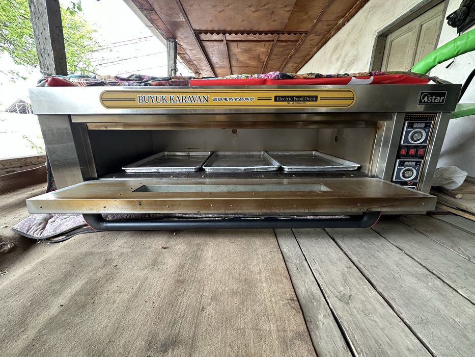 Духовка универсальный