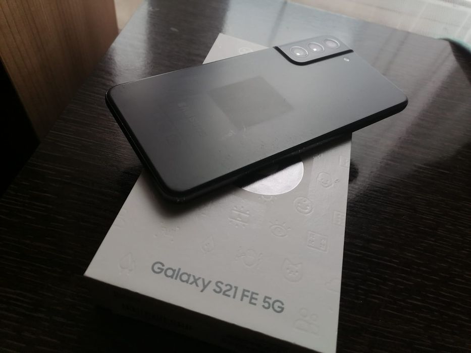 samsung s21 fe 128, идеал