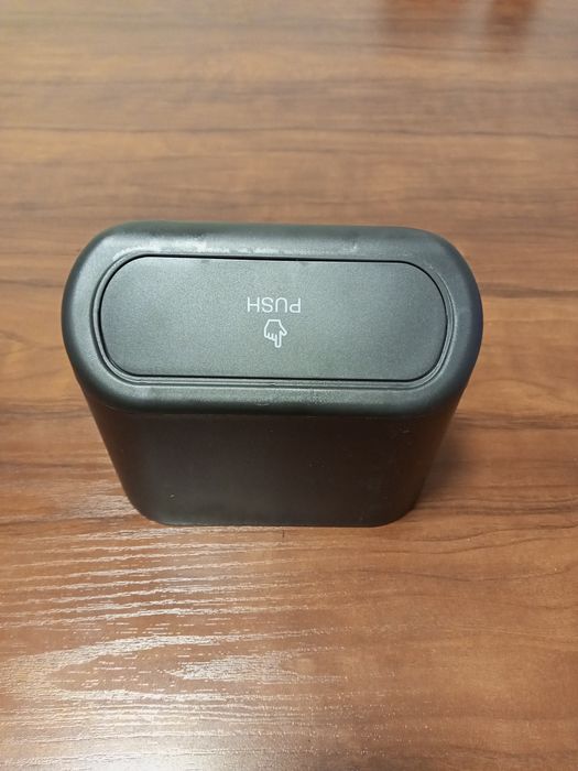 Мусорный контейнер бак  для машины