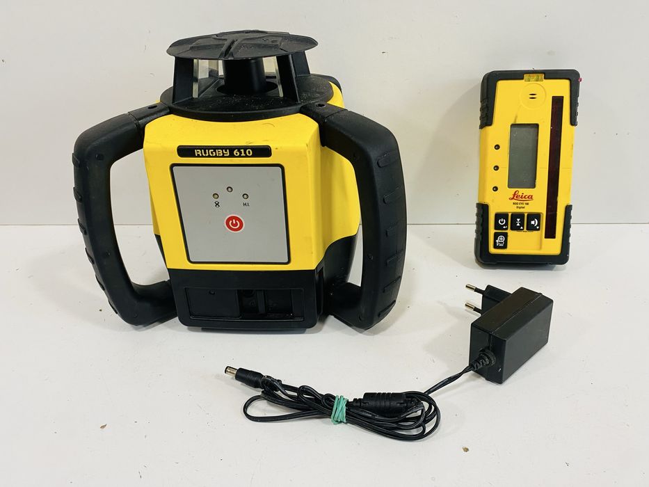 Laser leica Rugbi 610