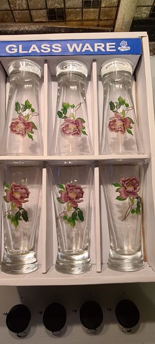 Набор бокалов 6 шт