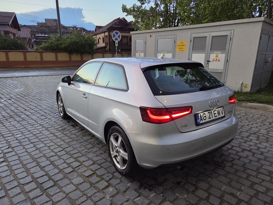 AUDI A3 2013 — imagine 3