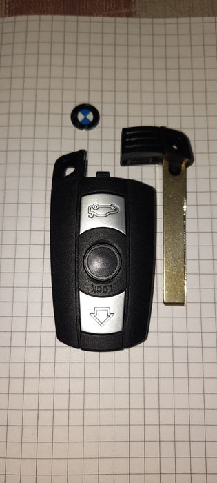 Ключ за BMW CAS3 315MHz