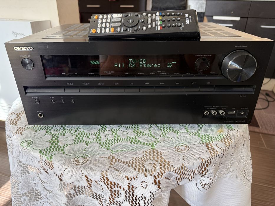 Onkyo TX-NR509 5.1