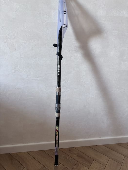 Удочка Shimano tele carp (150-300)