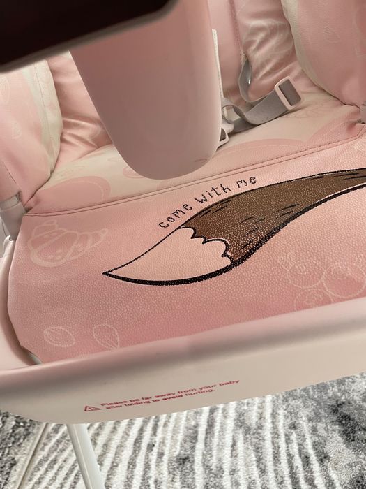 Столче за хранене Chipolino - Master Chef, Розова вода