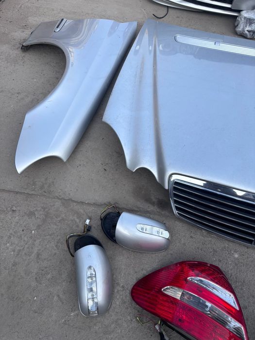 Авторазбор на Мерседес 211