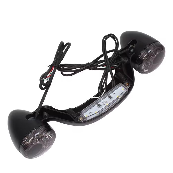 Harley-Davidson Touring мигачи (3 в 1) - НОВИ!!!