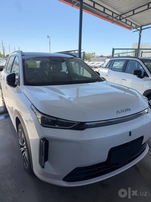 Gac Aion I60 elektra full 2026