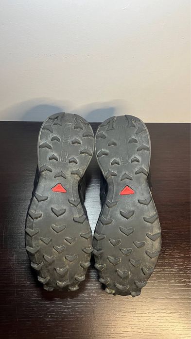 Salomon speed cross 4 - маратонки. EU40 2/3
