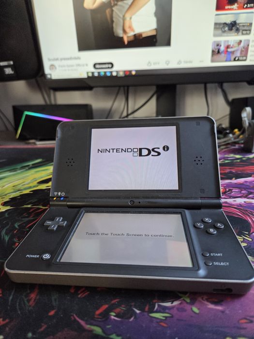 Nintendo dsi xl 64 gb modat