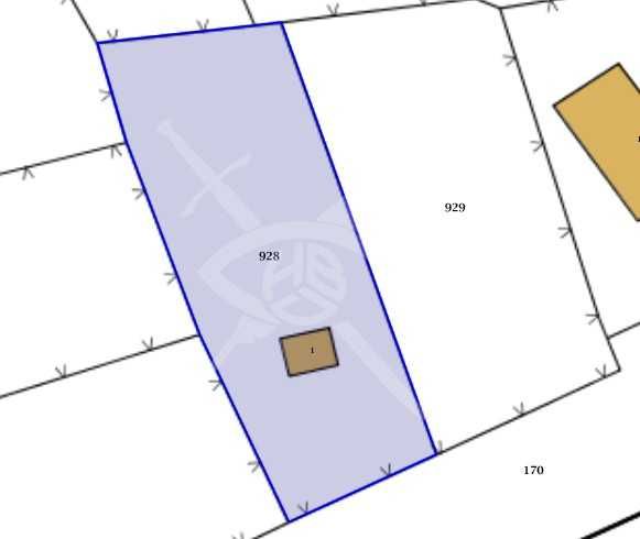 Два парцела в Царево 63880