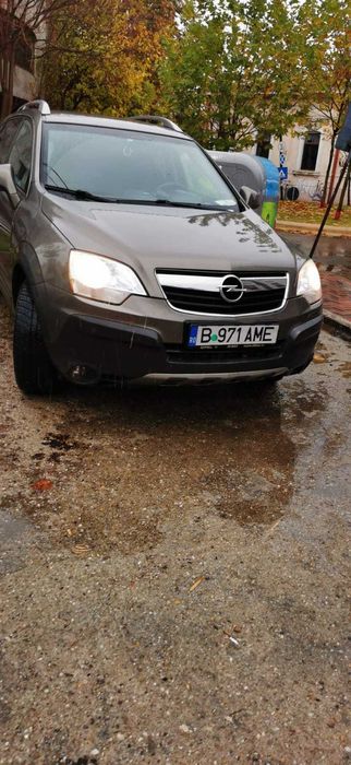Vand OPEL Antara UNIC PROPRIETAR București
